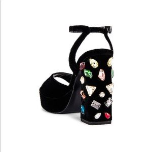 Revolve / House of Harlow Heels